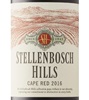 16 Stellenbosch Hills Cape Red 2016